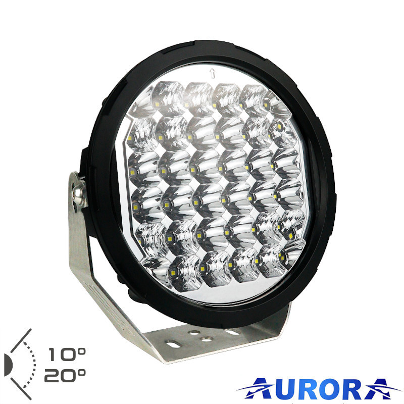 Faro LED RQ 180W Combo - 14400 lm | Topgear.it