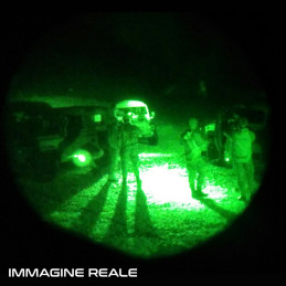 Faro LED illuminatore Infrarossi 940 nm - Espansione - 12W | Topgear.it