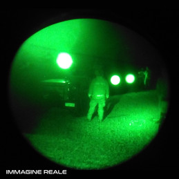 Faro LED illuminatore Infrarossi 940 nm - Espansione - 12W | Topgear.it