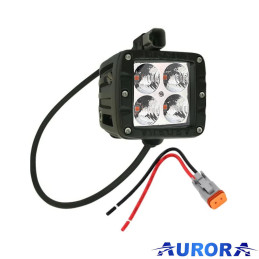 Faro LED illuminatore Infrarossi 940 nm - Espansione - 12W | Topgear.it