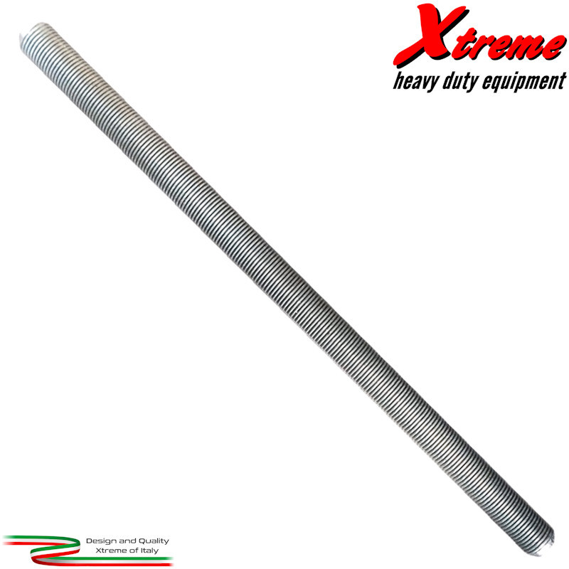 Barra filettata M16 x 300 mm - Per creare un punto di fissaggio per la ruota di scorta