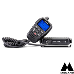 CB radio ricetrasmittente Midland M5 PRO| Topgear.it