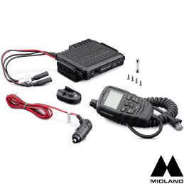 CB radio ricetrasmittente Midland M5 PRO| Topgear.it