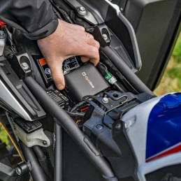 Compressore d'aria Portatile Digitale automatico ricaricabile USB | TOPGEAR.IT