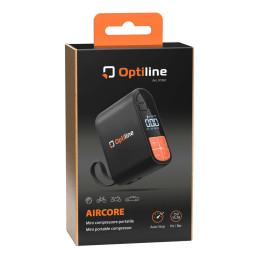 Compressore d'aria Portatile Digitale automatico ricaricabile USB | TOPGEAR.IT