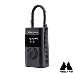 Compressore d'aria Enerpump portatile con Power Bank USB | TOPGEAR.IT