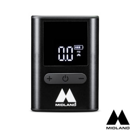 Compressore d'aria Enerpump portatile con Power Bank USB e Kit riparazione pneumatici | TOPGEAR.IT