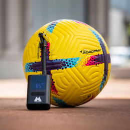 Compressore d'aria Enerpump portatile con Power Bank USB e Kit riparazione pneumatici | TOPGEAR.IT