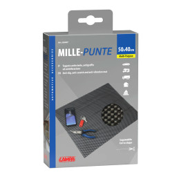 Tappeto antiscivolo Mille-Punte - 50x40 cm | Topgear.it