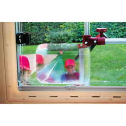 Lente grandangolo adesiva - 205x250 mm | Topgear.it