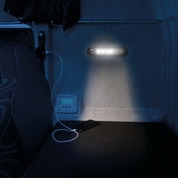 Lampada LED a plafoniera orientabile - Pivot-4 | Topgear.it
