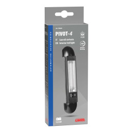 Lampada LED a plafoniera orientabile - Pivot-4 | Topgear.it
