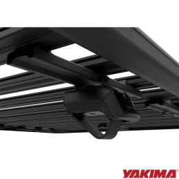 LockNLoad 4 piedi per fissaggio bagagliera sulle barre longitudinali standard | TOPGEAR.IT