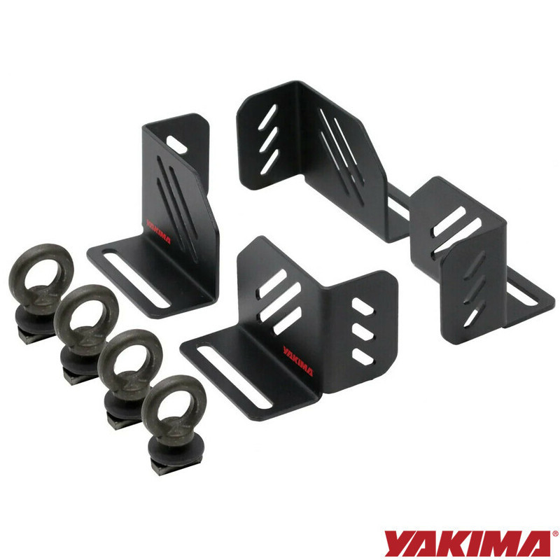 LockNLoad 4 Staffe angolari per carichi pesanti | TOPGEAR.IT