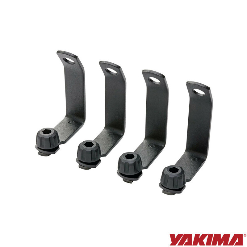 LockNLoad 4 Fermacarichi con scanalatura a T | TOPGEAR.IT