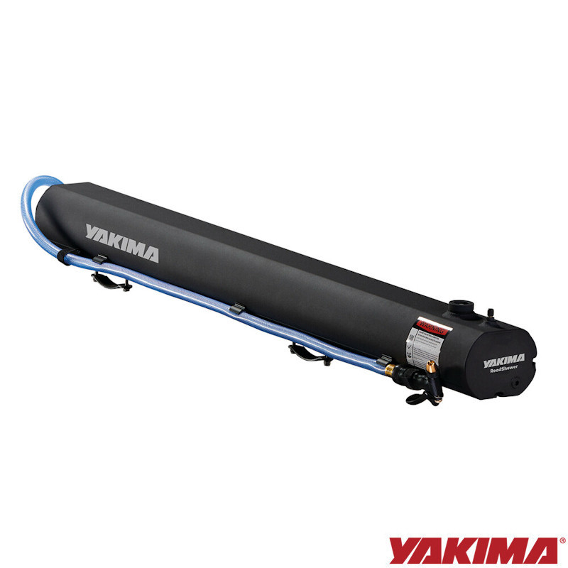 RoadShower SM, serbatoio d'acqua pressurizzato portatile - 15 litri | TOPGEAR.IT