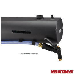 RoadShower SM, serbatoio d'acqua pressurizzato portatile - 15 litri | TOPGEAR.IT