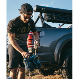 RoadShower SM, serbatoio d'acqua pressurizzato portatile - 15 litri | TOPGEAR.IT