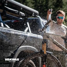 RoadShower SM, serbatoio d'acqua pressurizzato portatile - 15 litri | TOPGEAR.IT