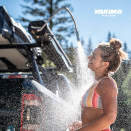 RoadShower SM, serbatoio d'acqua pressurizzato portatile - 15 litri | TOPGEAR.IT