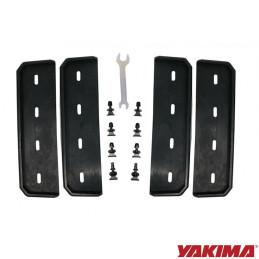 Tonneau Kit, adattatore per OverHaul HD e OutPost HD | TOPGEAR.IT