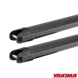 Trim HD, coppia barre portatutto in alluminio - MD - 152 / 157 cm | TOPGEAR.IT