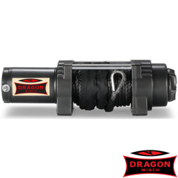 Verricello Dragon Winch Highlander 6000 HD S | Topgear.it