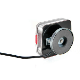 Pronto-Fari - Kit di segnalazione LED posteriore magnetico preassemblato - 12V | Topgear.it