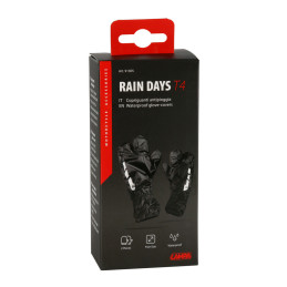 Rain-Days T4 - Copriguanti antipioggia | Topgear.it