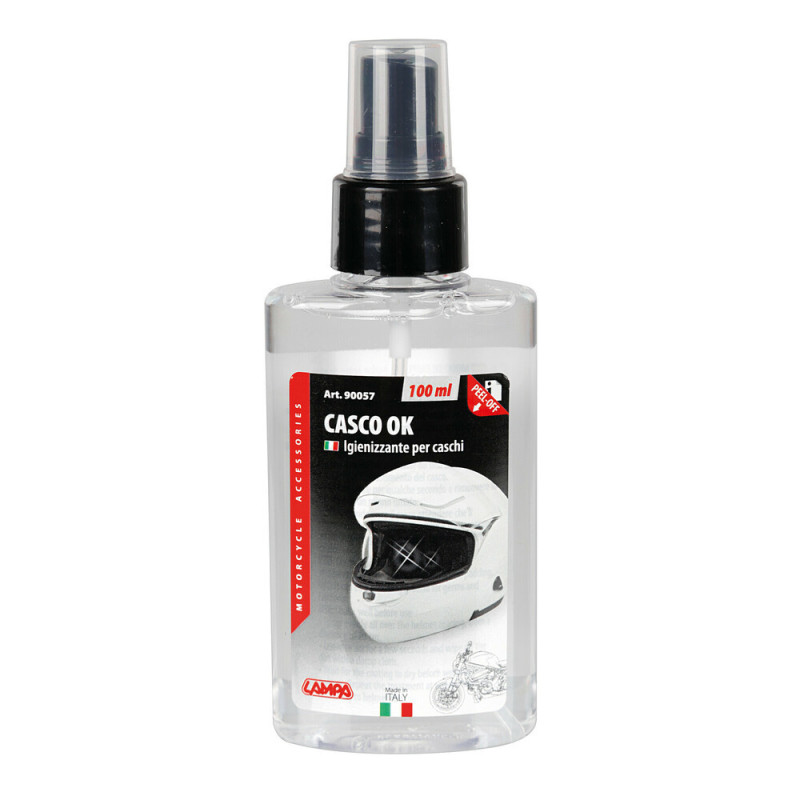 Casco OK Igienizzante - 100 ml | Topgear.it