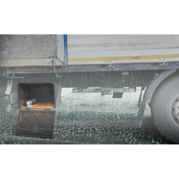 Dry-Bag - Busta impermeabile per documenti 140x160 mm | Topgear.it