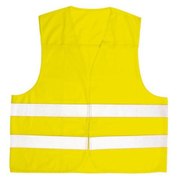 Gilet emergenza ad alta visibilità omologato | Topgear.it
