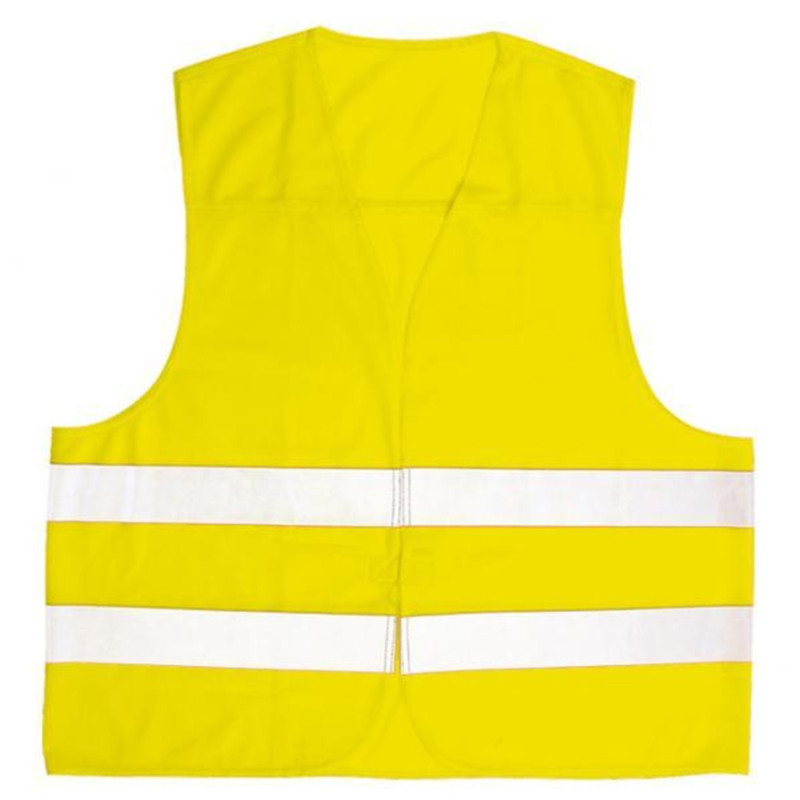Gilet emergenza ad alta visibilità omologato | Topgear.it