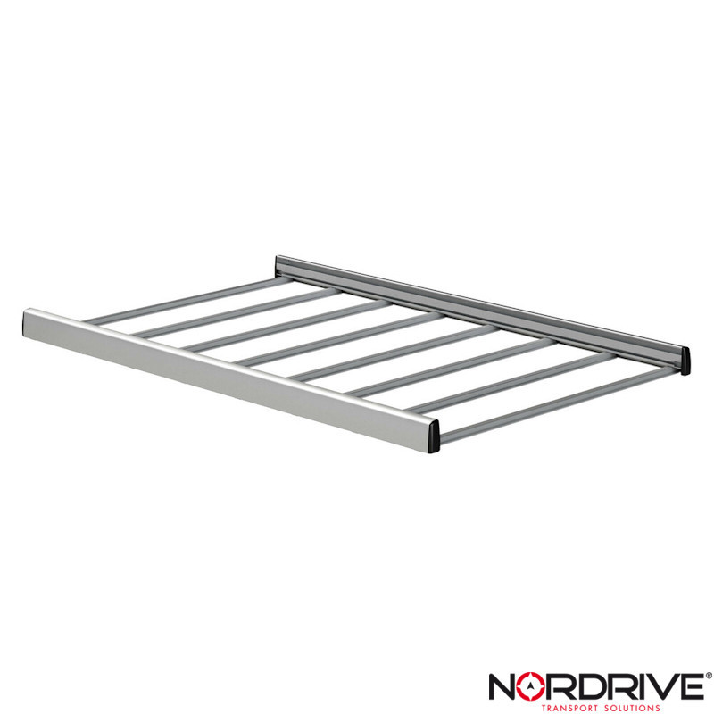 Kargo Rack Compact - Bagagliera KRS-07 - Dimensione 210 x (115 - 180) x 7 cm | TOPGEAR.IT