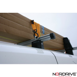 Kargo Rack System - Occhielli di fissaggio per le barre Kargo in alluminio | Topgear.it