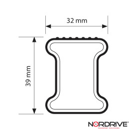 Kargo Rack System - Barra portatutto in acciaio - Lunghezza 115 ÷ 180 cm | Topgear.it