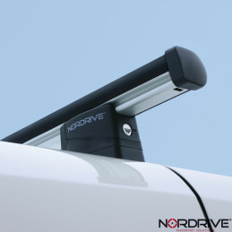 Kargo Rack System - Barra portatutto in alluminio - Lunghezza 115 ÷ 180 cm | Topgear.it