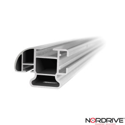 Kargo Rack System - Barra portatutto in alluminio - Lunghezza 115 ÷ 180 cm | Topgear.it