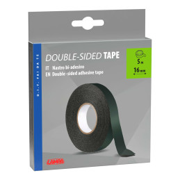 Nastro Biadesivo - 16 mm x 5 m | Topgear.it