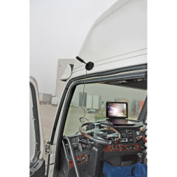 Antenna TV digitale Globo 1 - 130 mm | Topgear.it