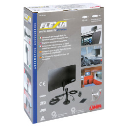 Antenna TV digitale Flexia 12/24V | Topgear.it