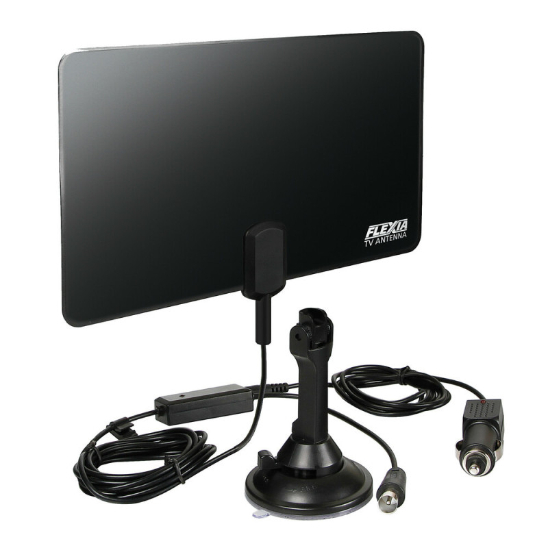 Antenna TV digitale Flexia 12/24V | Topgear.it