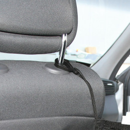 Rete a tasca tra sedili 280x320 mm | Topgear.it