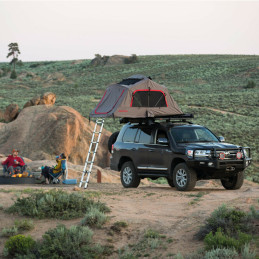 Tenda da tetto SkyRise HD per 3 persone | Topgear.it