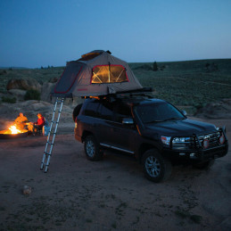 Tenda da tetto SkyRise HD per 3 persone | Topgear.it