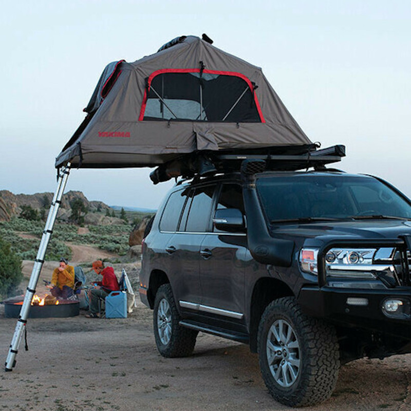 Tenda da tetto SkyRise HD per 3 persone | Topgear.it
