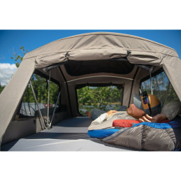 Tenda da tetto SkyRise HD per 3 persone | Topgear.it