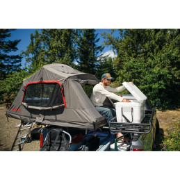 Tenda da tetto SkyRise HD per 3 persone | Topgear.it