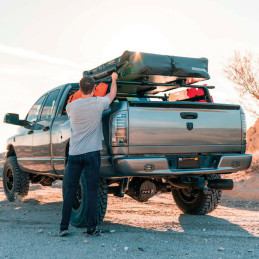 Tenda da tetto SkyRise HD per 3 persone | Topgear.it