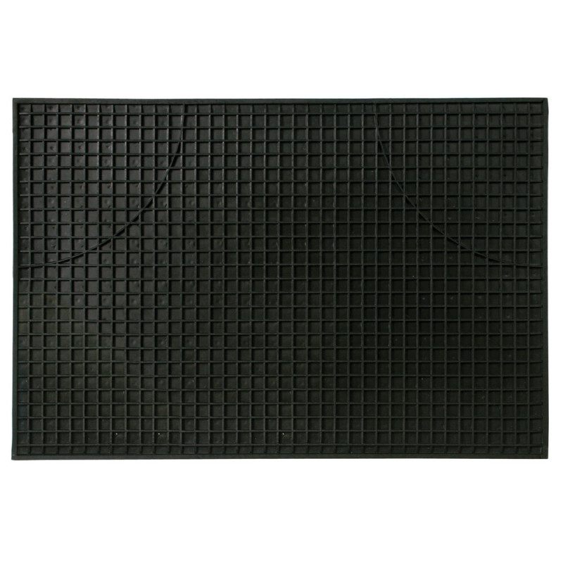 Tappeto universale in gomma naturale 32x46 cm | Topgear.it